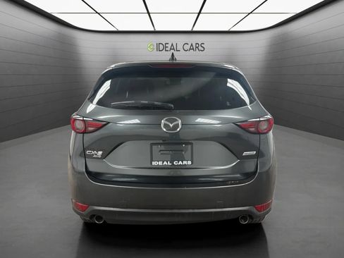 Used 2017 MAZDA CX-5 Grand Touring AWD/4WD image 6