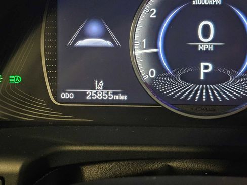 Used 2023 Lexus ES 250 w/ Premium Package image 13