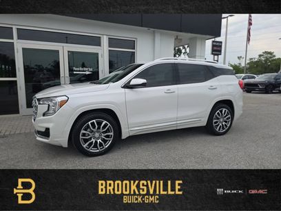 Certified 2022 GMC Terrain Denali
