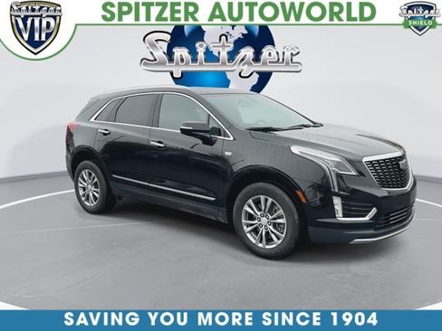 Used 2022 Cadillac XT5 Premium Luxury FWD image 2