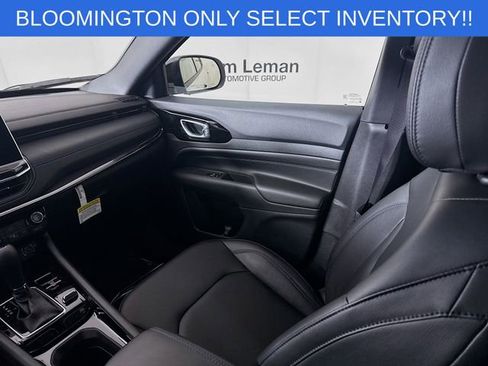 New 2026 Jeep Compass Limited AWD/4WD image 21