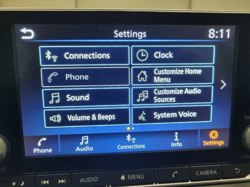 Used 2024 Nissan Sentra SV w/ All-Weather Package FWD image 25