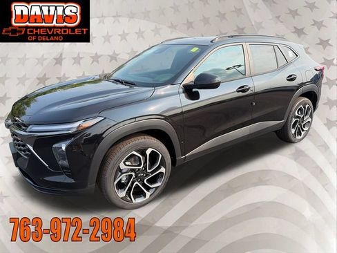 New 2026 Chevrolet Trax RS w/ Driver Confidence Package FWD image 4