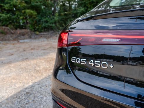 Used 2023 Mercedes-Benz EQS 450+ Sedan w/ AMG Line Exterior Package image 10