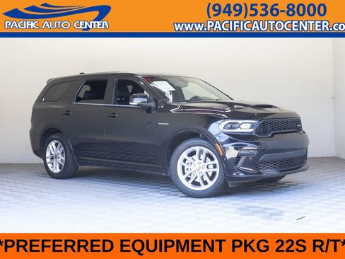 Used 2022 Dodge Durango R/T RWD image 1