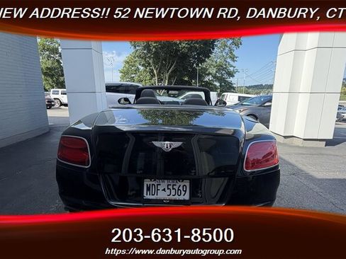 Used 2015 Bentley Continental GT V8 S AWD/4WD image 4