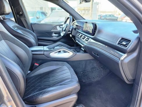 Certified 2021 Mercedes-Benz GLE 53 AMG 4MATIC image 11