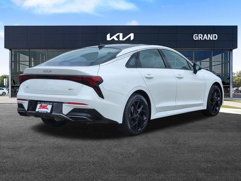 New 2026 Kia K5 GT-Line AWD/4WD image 5