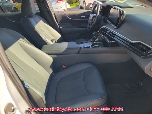 Certified 2022 Toyota Mirai XLE image 14