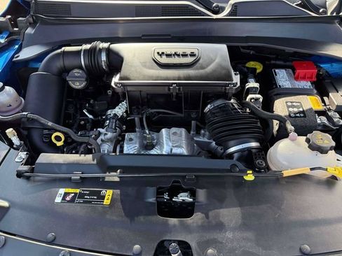 Certified 2025 Jeep Compass Trailhawk AWD/4WD image 19