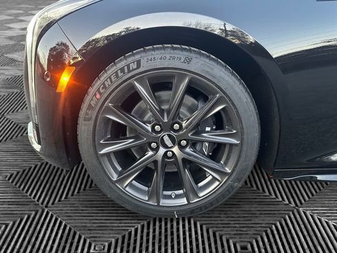 New 2026 Cadillac CT5 V image 14