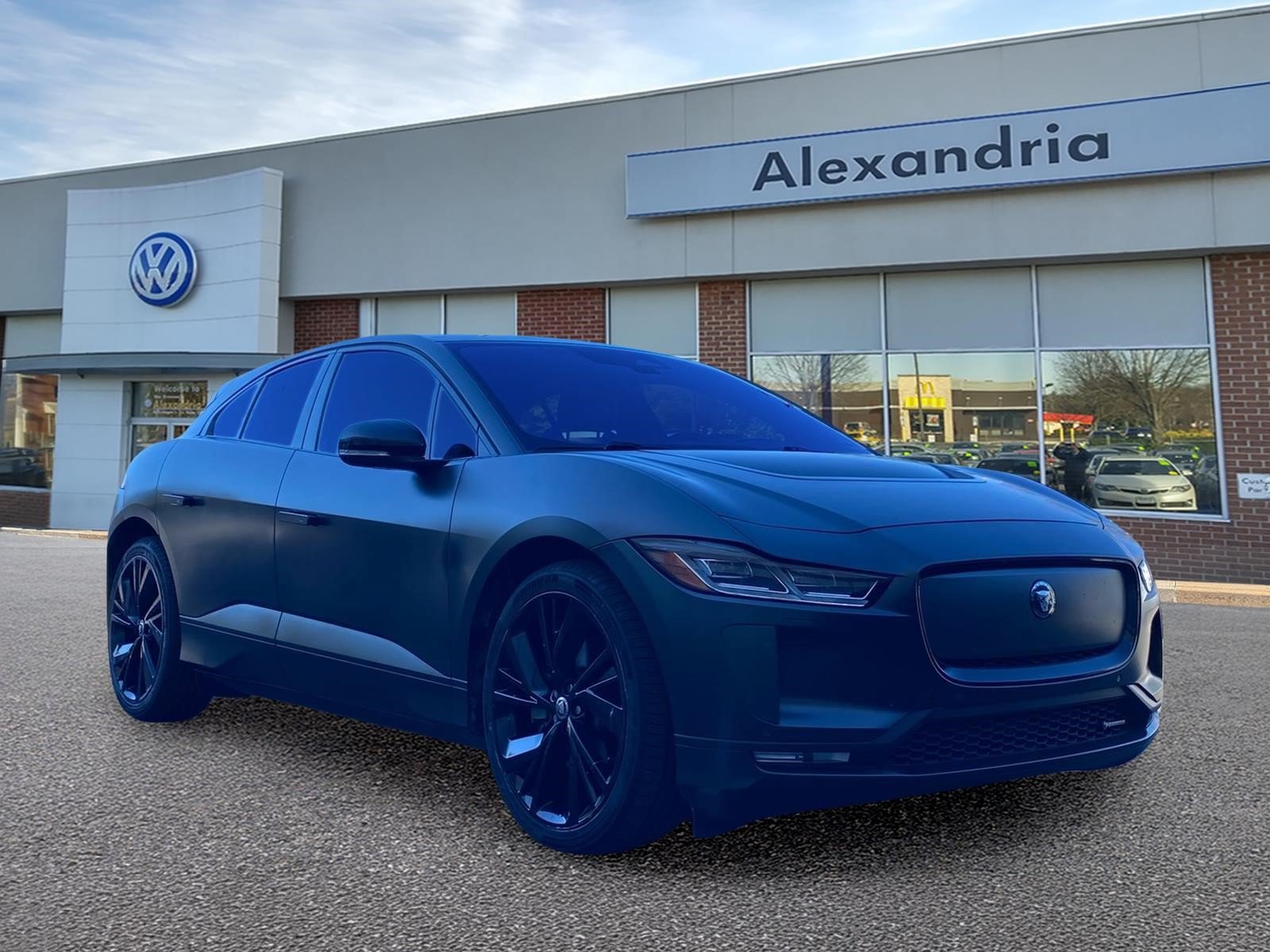 Used 2024 Jaguar I-PACE R-Dynamic HSE AWD/4WD image 1