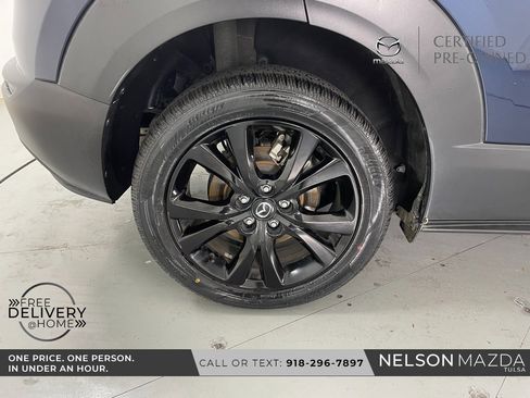 Used 2024 MAZDA CX-30 AWD 2.5 S w/ Select Sport Pkg image 13