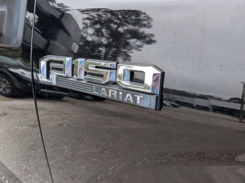 Used 2018 Ford F150 Lariat w/ Equipment Group 502A Luxury image 12