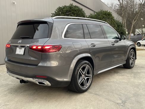 Certified 2024 Mercedes-Benz GLS 450 GLS 450 4MATIC SUV image 6