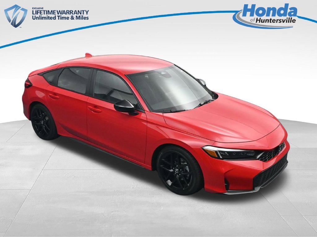 New 2026 Honda Civic Sport image 34