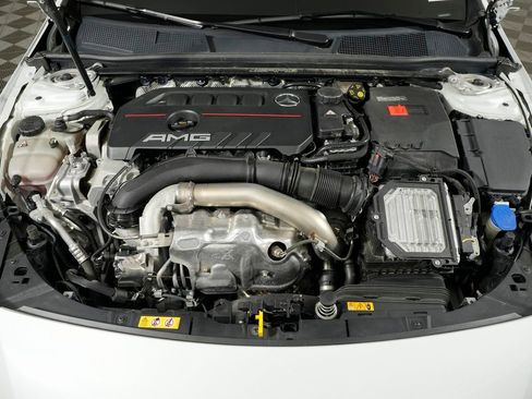 Certified 2024 Mercedes-Benz CLA 35 AMG CLA 35 AMG image 38