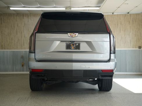 Used 2023 Cadillac Escalade Sport w/ Touring Package AWD/4WD image 8