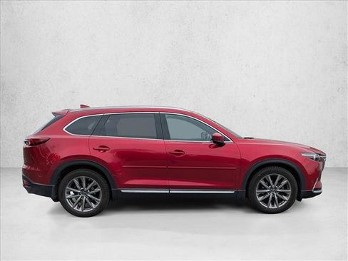 Used 2019 MAZDA CX-9 Grand Touring image 4