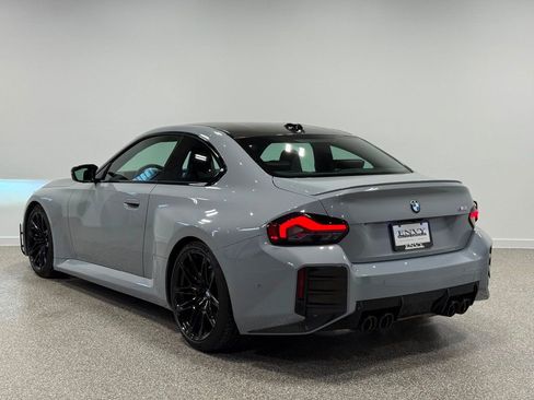 Used 2023 BMW M2 w/ Carbon Package image 13