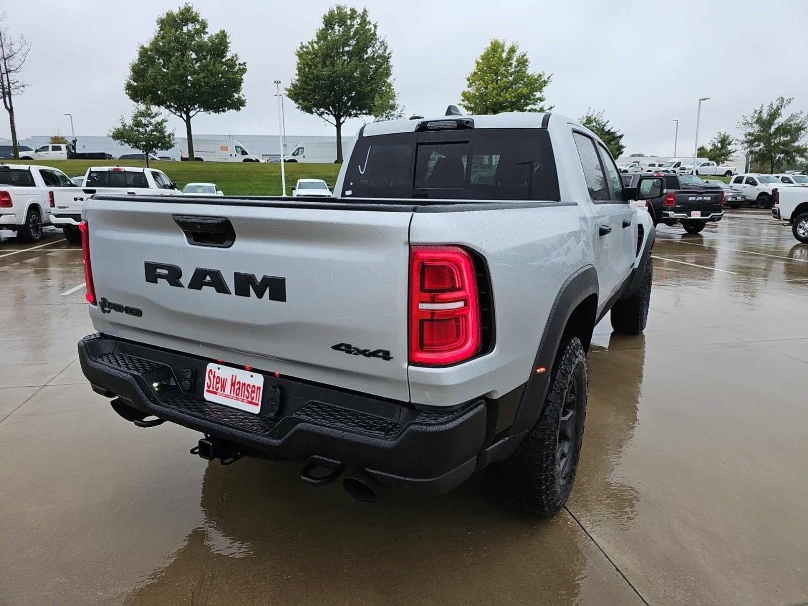 New 2027 RAM 1500 RHO w/ RHO Level 1 Equipment Group AWD/4WD image 6
