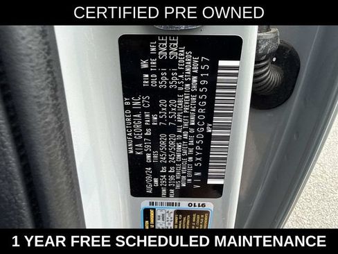 Used 2024 Kia Telluride SX Prestige X-Line AWD/4WD image 30
