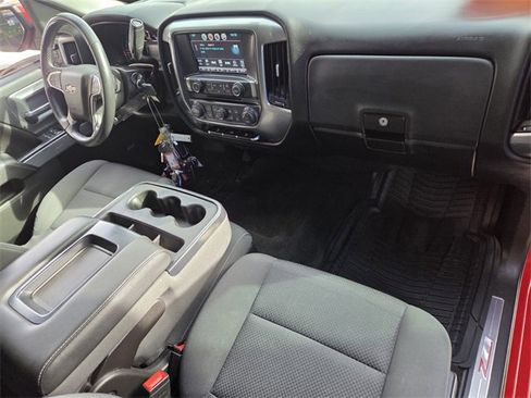 Certified 2017 Chevrolet Silverado 1500 LT w/ All Star Edition image 14