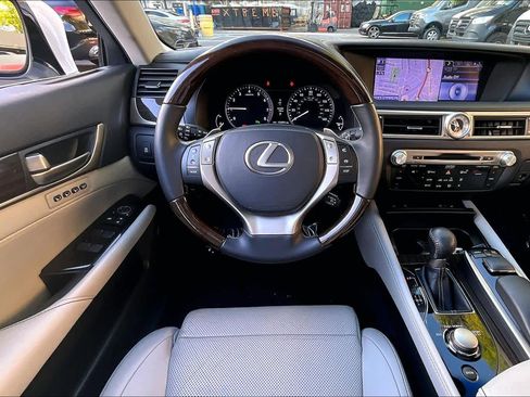 Used 2013 Lexus GS 350 w/ Luxury Pkg RWD image 6