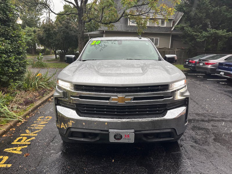 Used 2020 Chevrolet Silverado 1500 LT AWD/4WD image 8
