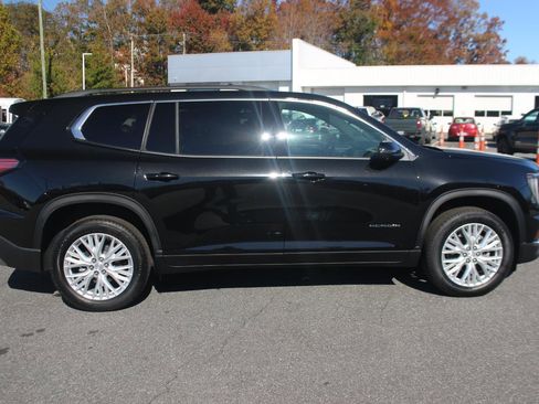 New 2025 GMC Acadia Elevation w/ Elevation Premium Package image 8