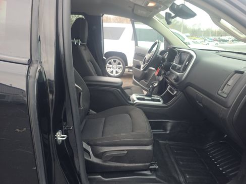 Used 2022 Chevrolet Colorado LT w/ Fleet Safety Package image 14