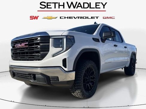 New 2025 GMC Sierra 1500 Pro image 7