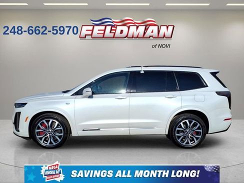 Used 2024 Cadillac XT6 Sport AWD/4WD image 2