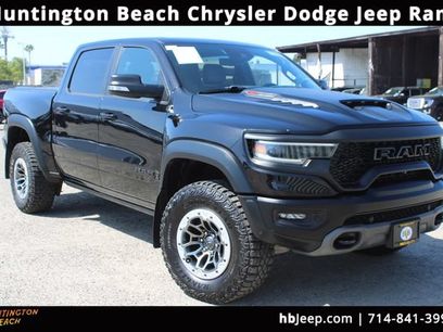 Used 2021 RAM 1500 TRX w/ TRX Level 2 Equipment Group
