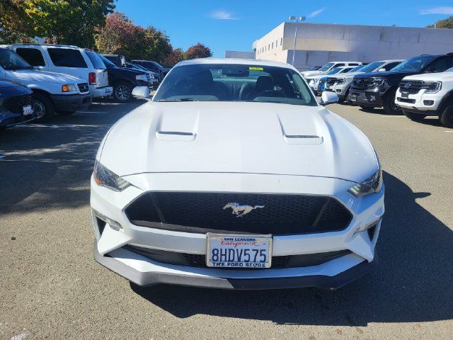 Used 2019 Ford Mustang GT Premium w/ GT Performance Package RWD image 3