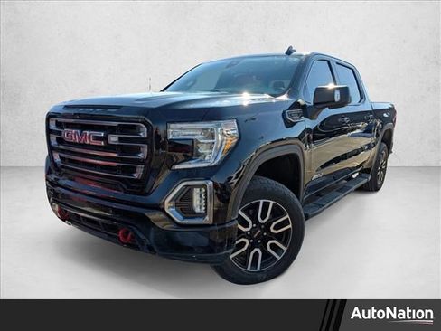 Used 2020 GMC Sierra 1500 AT4 w/ AT4 Premium Package image 1
