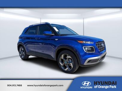 New 2025 Hyundai Venue Limited