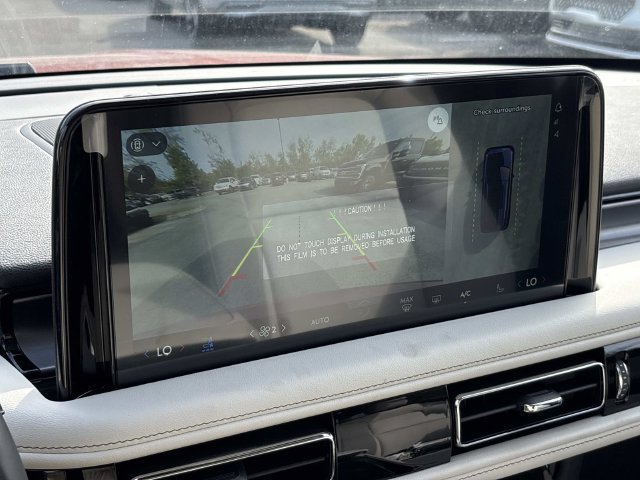 New 2027 Lincoln Aviator AWD image 28