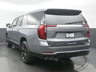 New 2026 GMC Yukon XL Denali w/ Denali Reserve Package