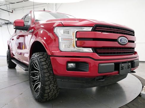 Used 2020 Ford F150 Lariat w/ Equipment Group 502A Luxury AWD/4WD image 43