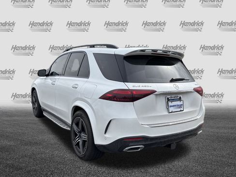 Used 2024 Mercedes-Benz GLE 450e 4MATIC image 9