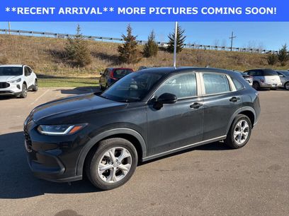 Used 2023 Honda HR-V LX