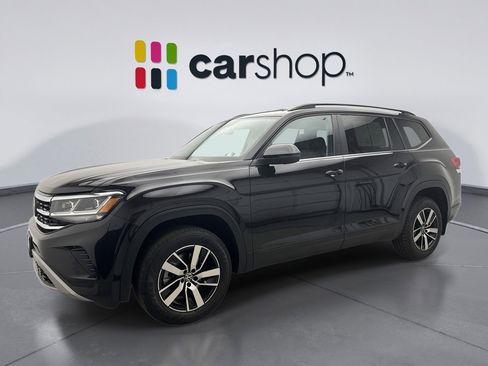 Used 2022 Volkswagen Atlas SE image 1