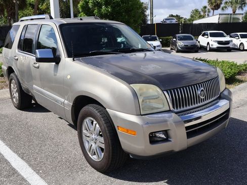 Used 2008 Mercury Mountaineer Premier AWD/4WD image 6