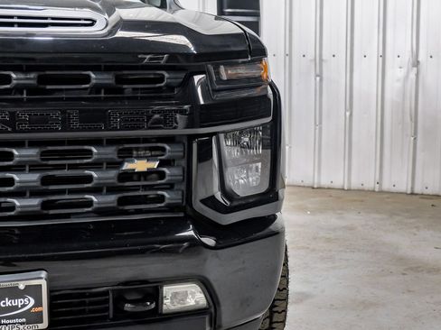 Used 2023 Chevrolet Silverado 2500 Custom w/ Custom Value Package AWD/4WD image 47