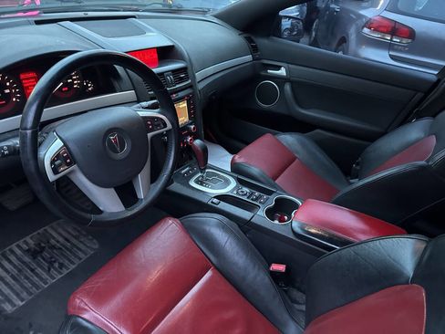 Used 2008 Pontiac G8 GT w/ Premium Package image 9