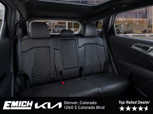 New 2026 Kia Sportage X-Line Prestige image 17