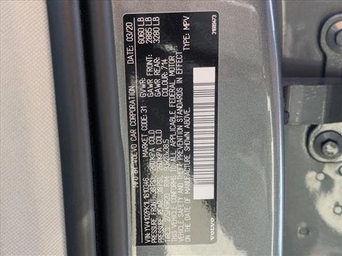 Used 2020 Volvo XC90 T5 Momentum image 27