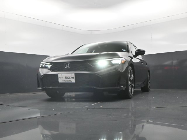 Used 2025 Honda Civic Sport Touring image 34