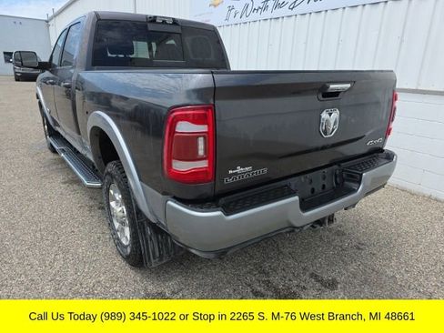 Used 2021 RAM 2500 Laramie AWD/4WD image 11